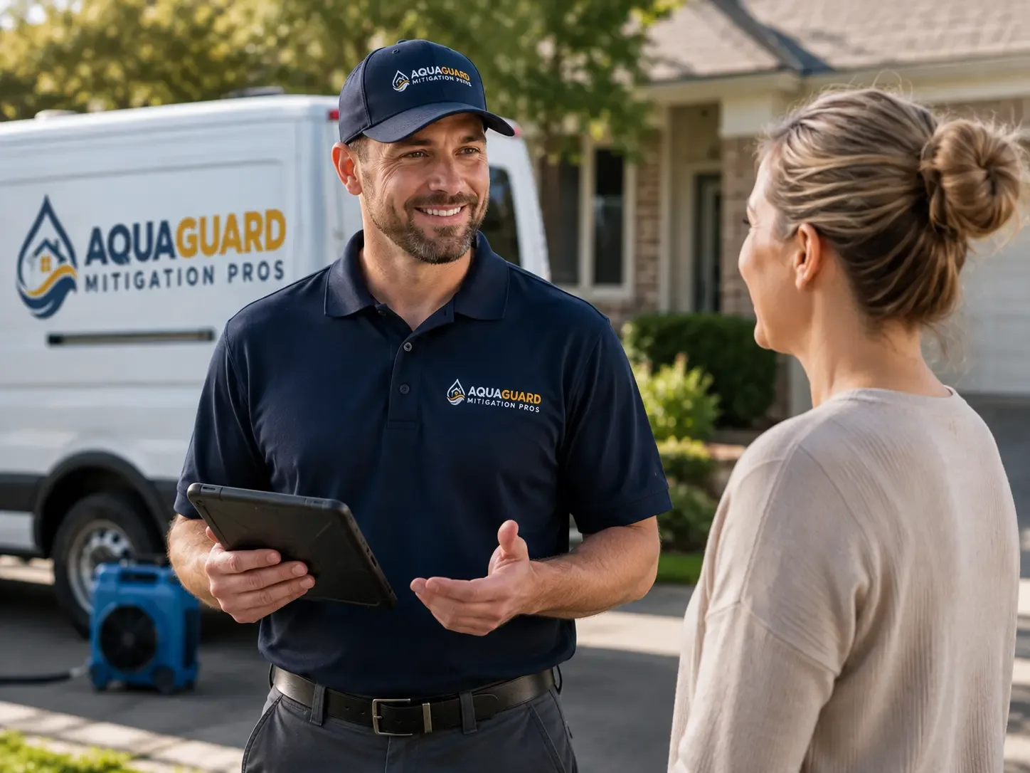 Water Damage Mitigation Clay Springs, AZ FAQs